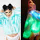 Image for article titled Should I Buy This? A Faux Fur Jacket for an Aging Raver and Slip-On Sandals for Gallivanting About